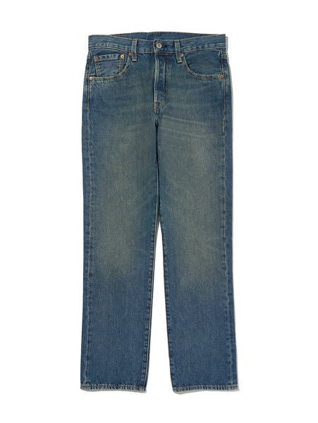 Джинсы 501(R) ORIGINAL, цвет индиго, средний размер Levi's, Dark Indigo - Worn In — фото 4