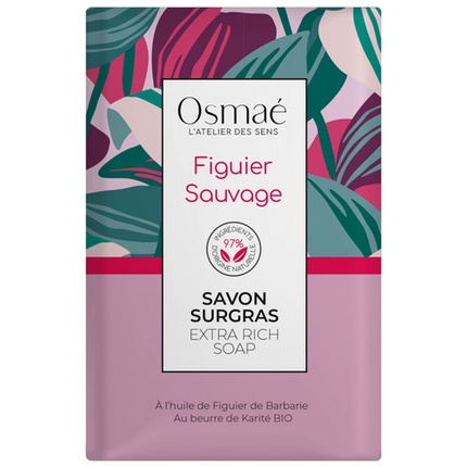 

Мыло Osmae увлажняющее Figuier Sauvage 200г Markenlos