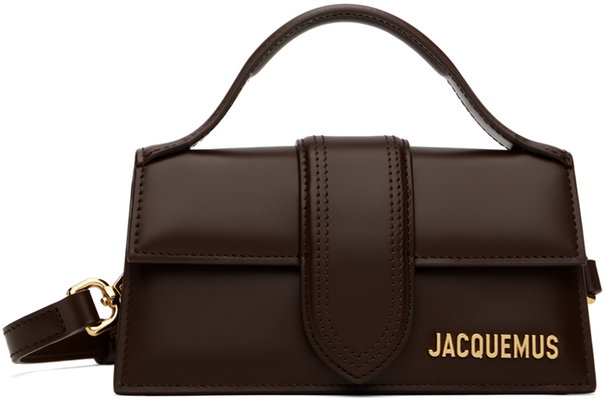 

Сумка Les Classiques 'Le Bambino' JACQUEMUS, коричневый