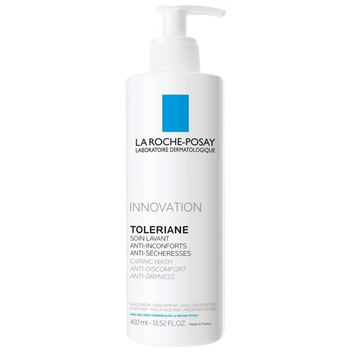 

Крем для лица Toleriane Cuidado Desmaquillante La Roche-Posay, 400 ml