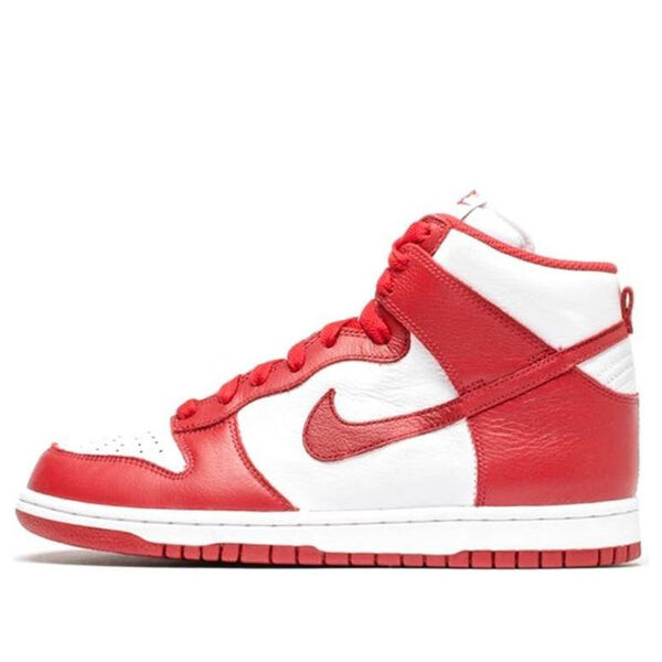 

Кроссовки данки ретро qs Nike, белый