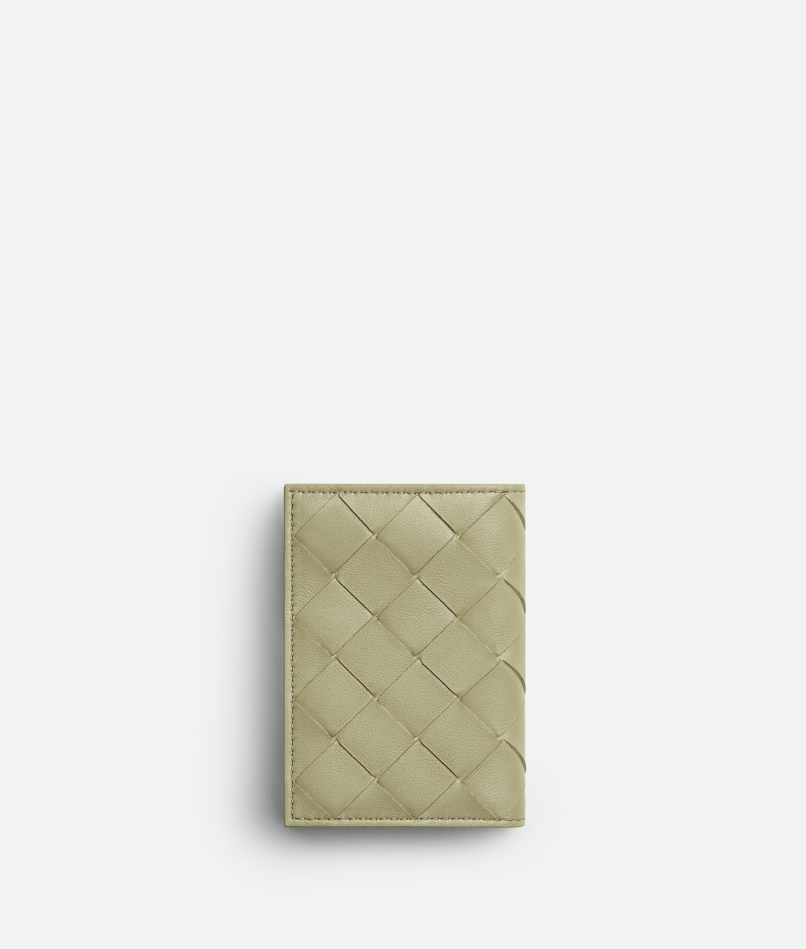 

Крошечный кошелек Intrecciato, складывающийся втрое Bottega Veneta