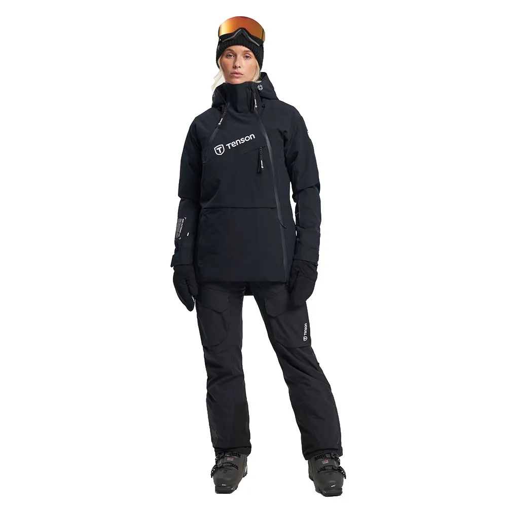 

Куртка Tenson Aerismo jackoRak, черный