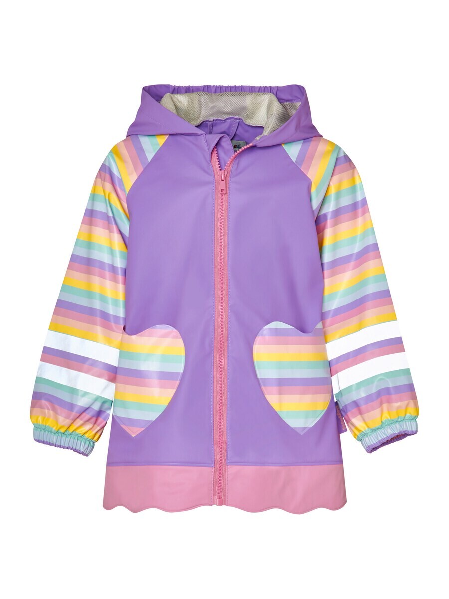 

Пальто PLAYSHOES Coat, светло-фиолетовый