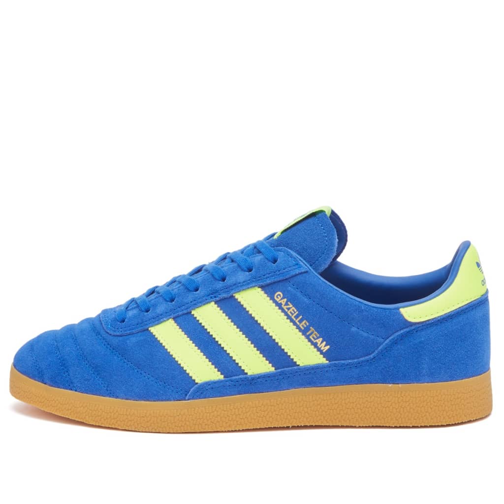 

Кроссовки Gazelle team Adidas, мультиколор