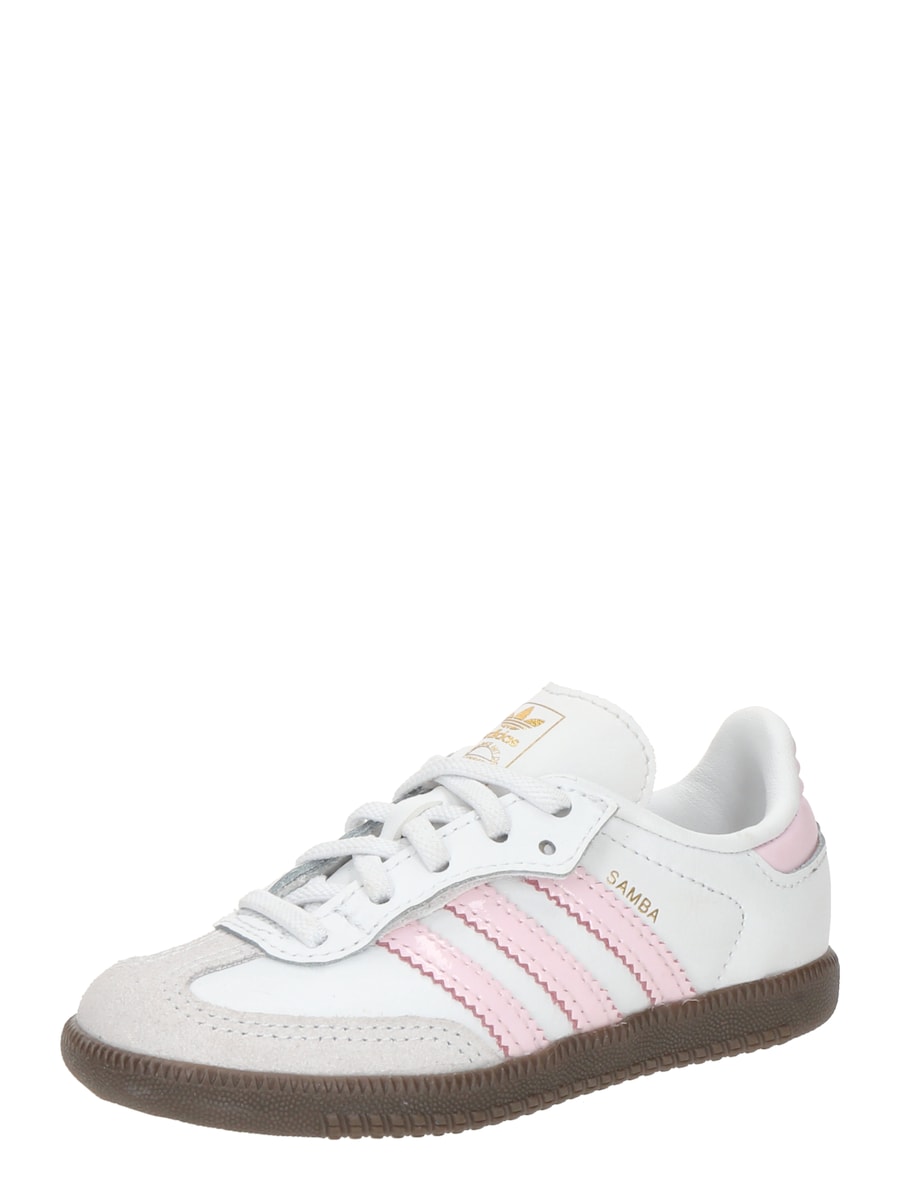 

Кроссовки ADIDAS ORIGINALS SAMBA, White/Off White