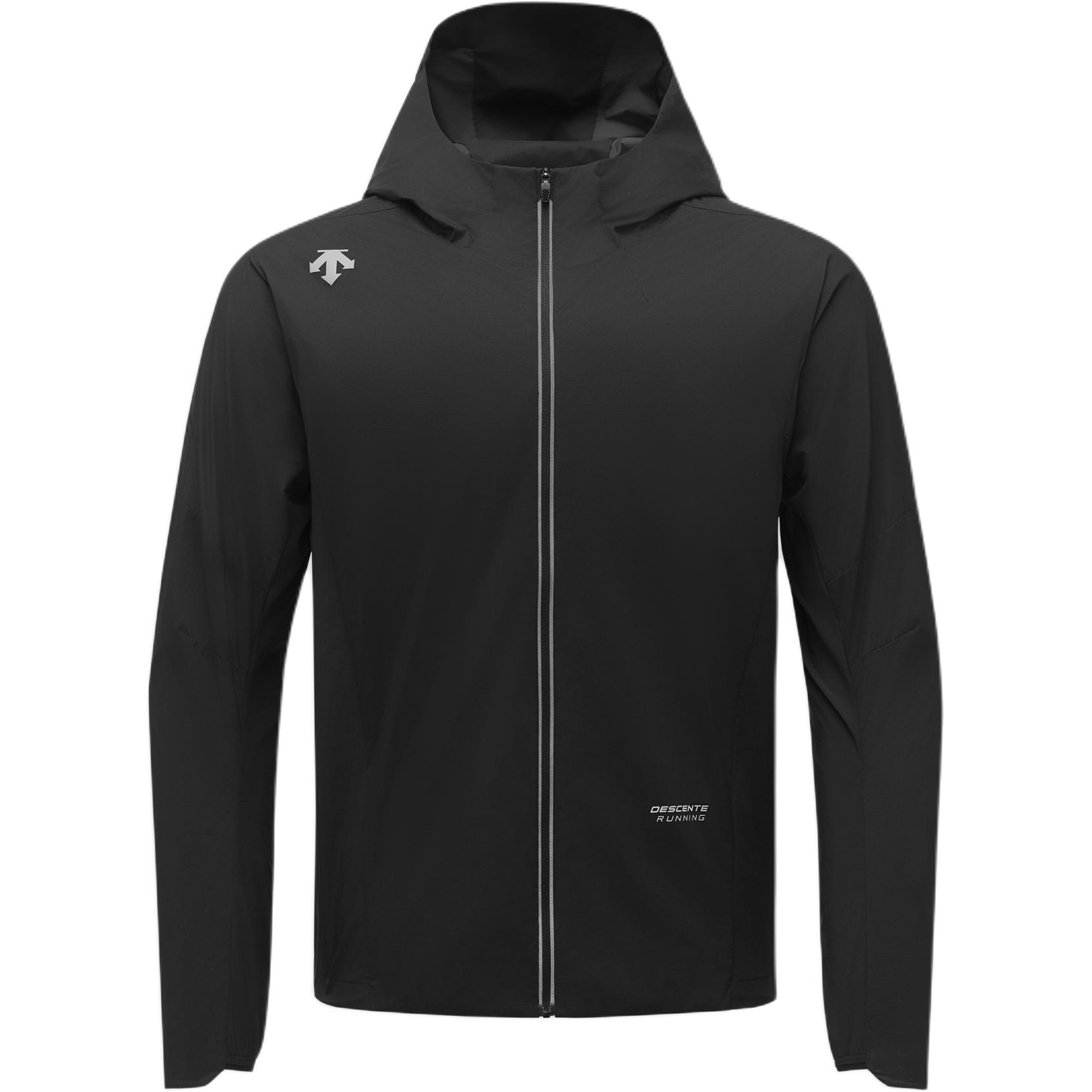 

DESCENTE Куртка мужская черная, BK-BLACK