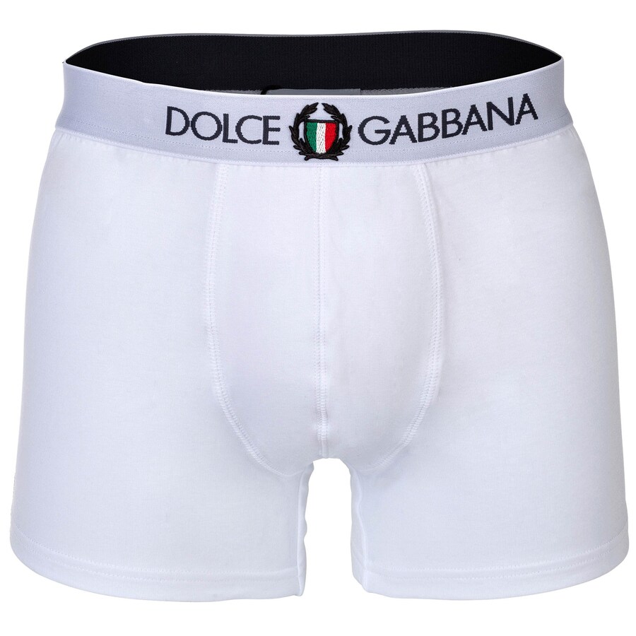 

Боксерские шорты DOLCE & GABBANA, белый