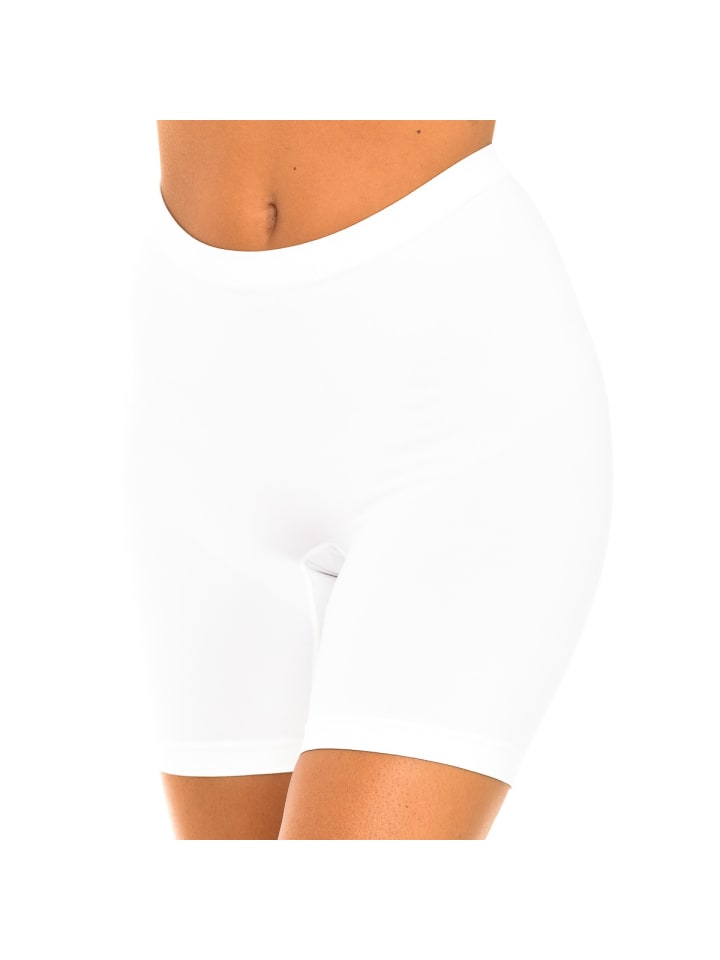 

Intimidea Корректирующие брюки белого цвета