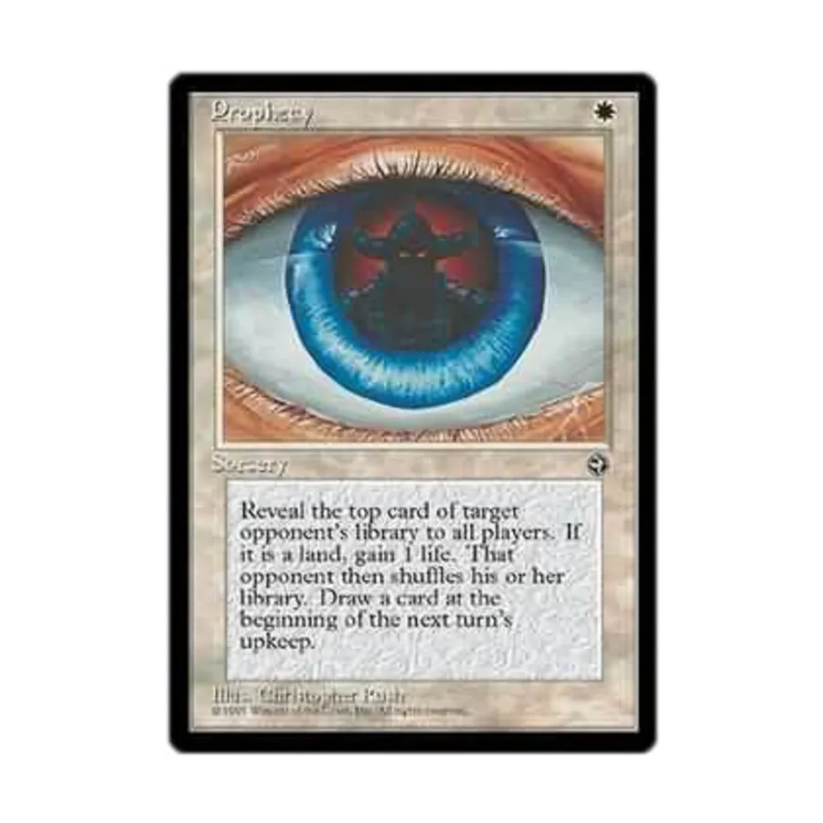 

CCG Пророчество (С), MTG - Homelands