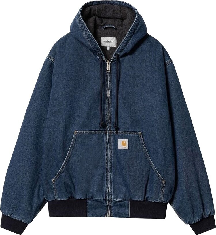 

Куртка Carhartt WIP OG Active 'Blue', синий