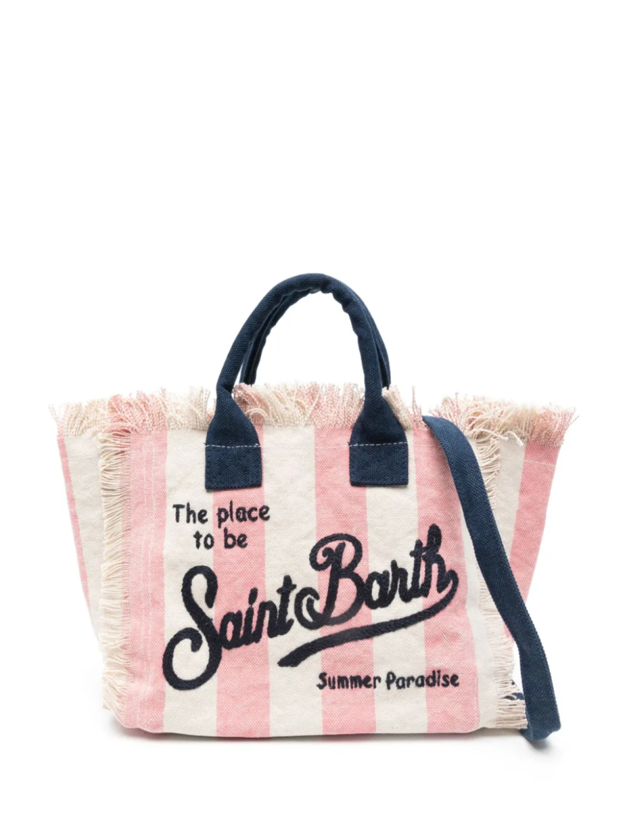 

Сумка-шоппер Colette MC2 Saint Barth, нейтральный