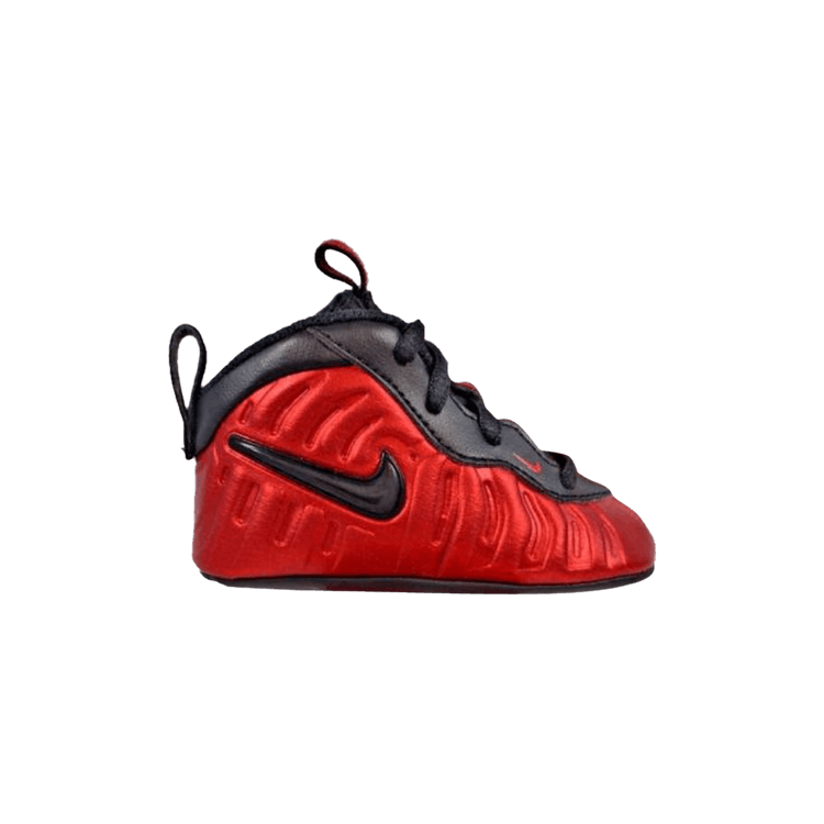 

Кроссовки Nike Little Posite Pro TD 'University Red', красный