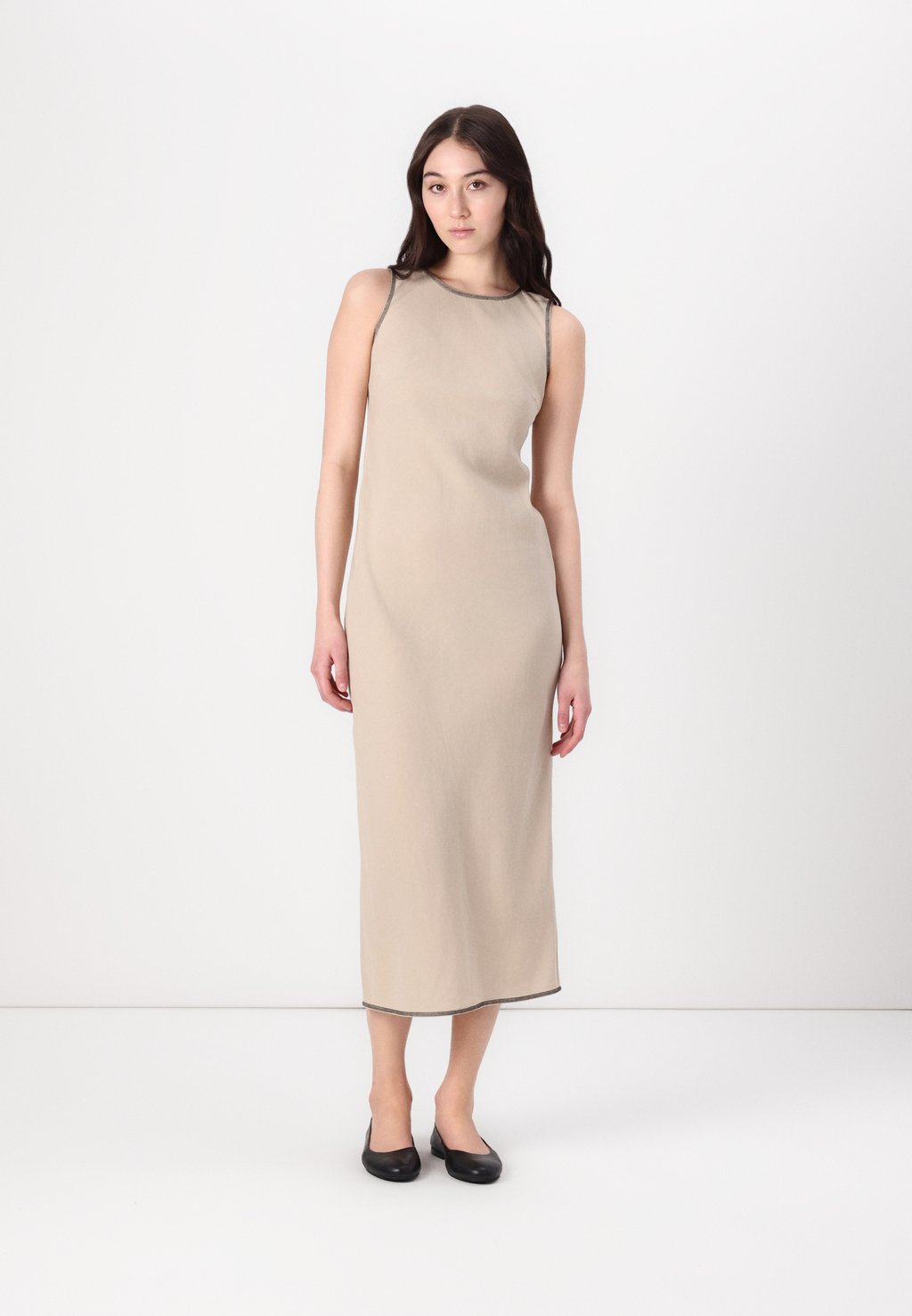 

Платье макси VERNAZZA DRESS Samsøe Samsøe, White Pepper