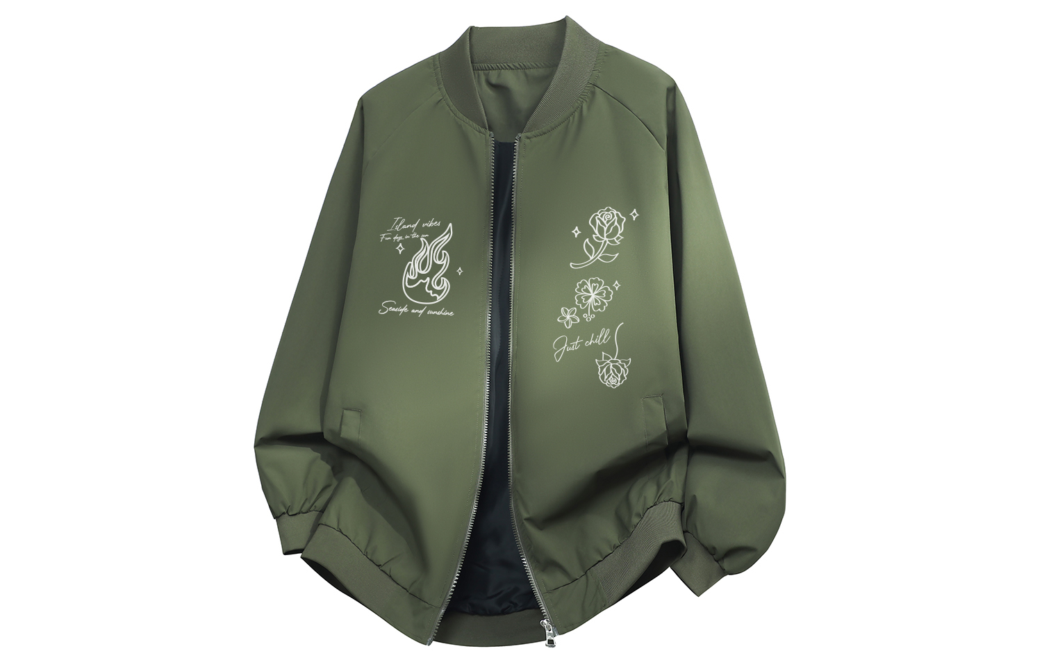 

Disney Куртка Unisex, Army Green
