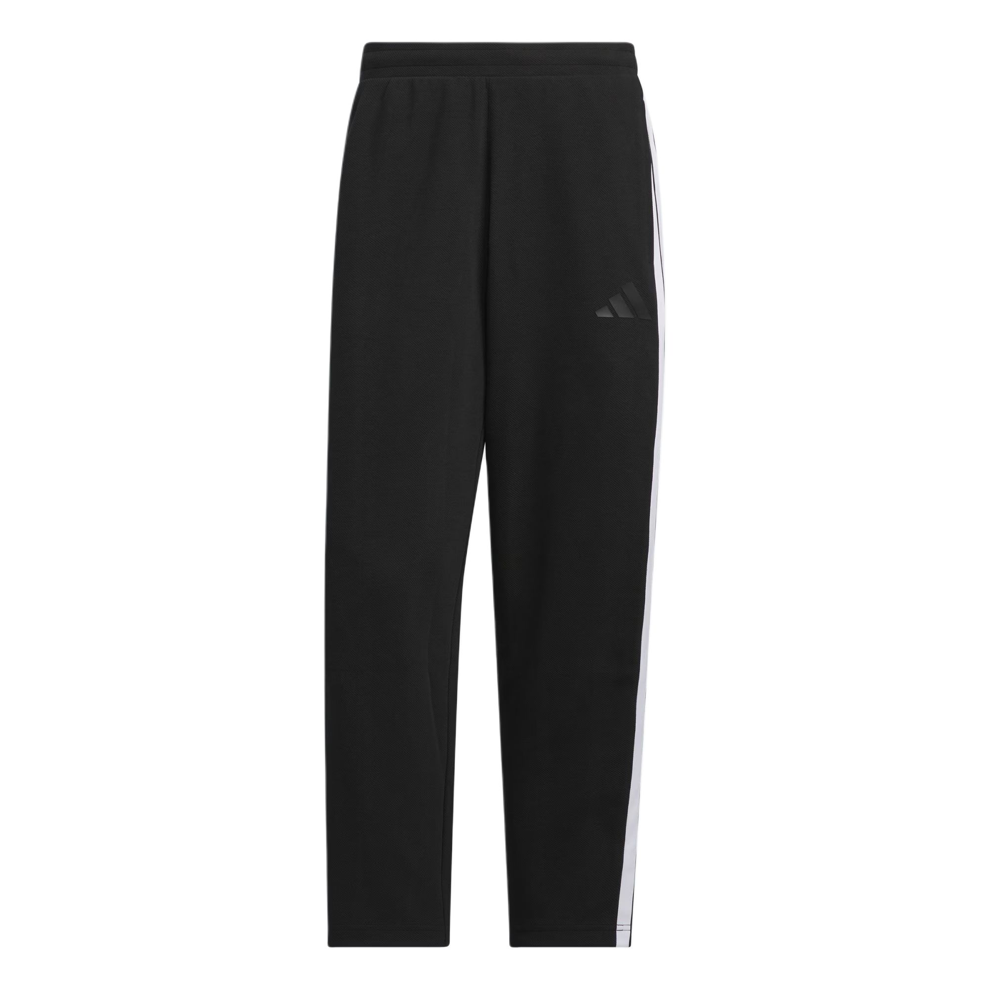 

Adidas Трикотажные спортивные штаны Knit Tracksuit Bottoms мужские Black