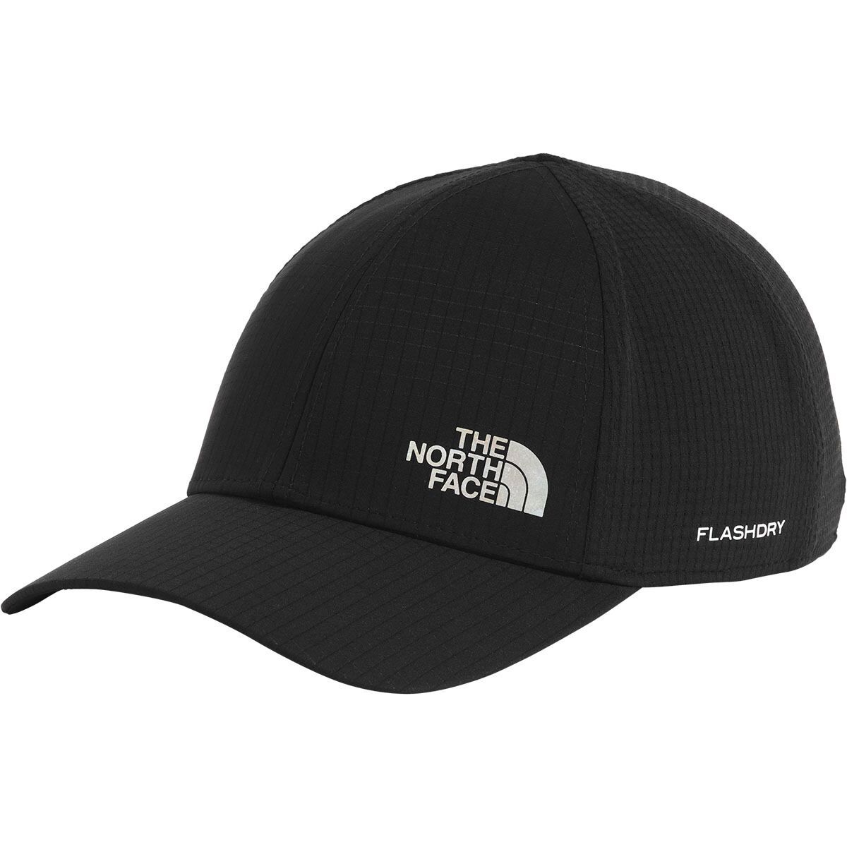 

Летняя легкая кепка trucker The North Face, черный