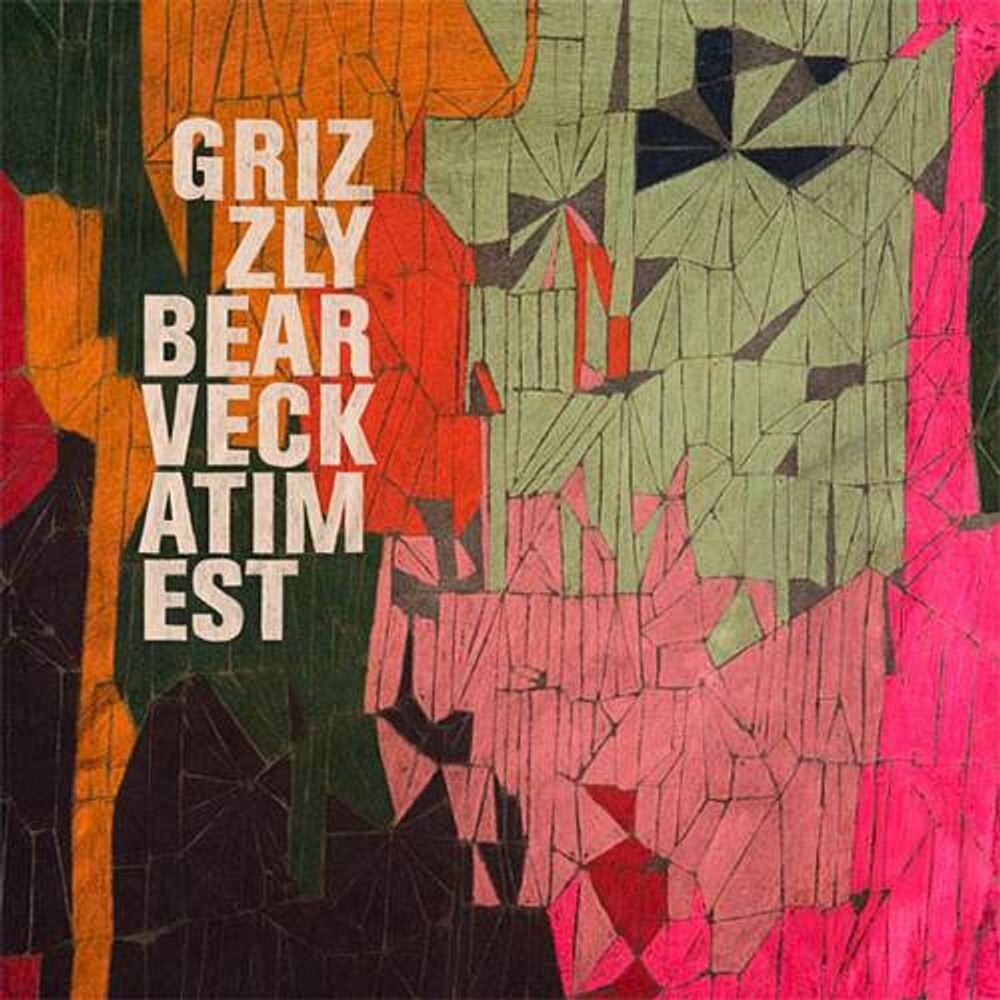 

Диск CD Veckatimest - Grizzly Bear