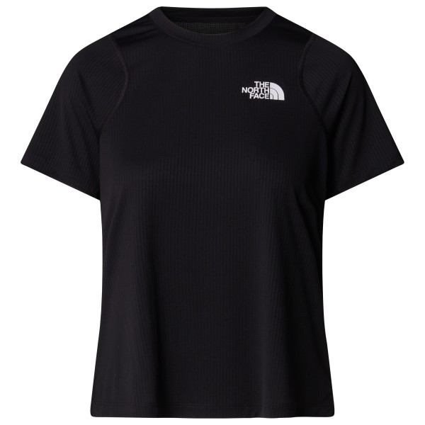 

Женская футболка из легкого и функционального материала The North Face, черный