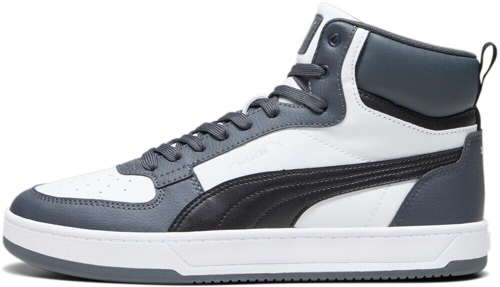 

Высокие кроссовки Puma Caven 2.0, серый/белый