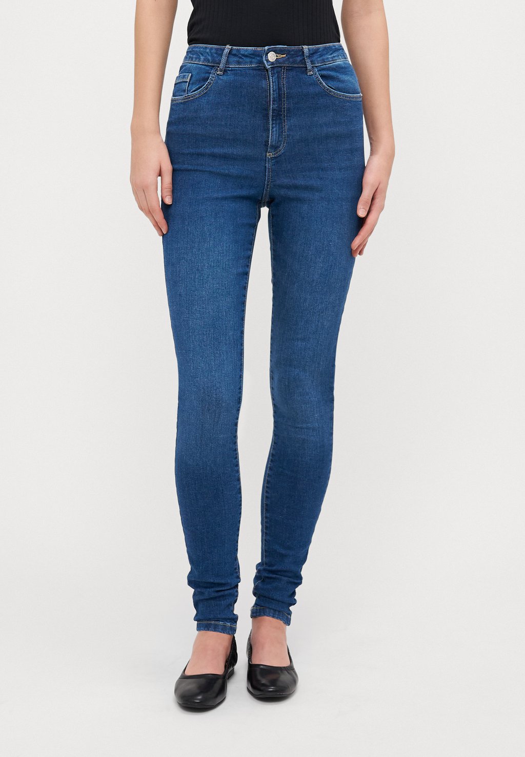 

Джинсы скинни VMSOF Vero Moda Tall, деним