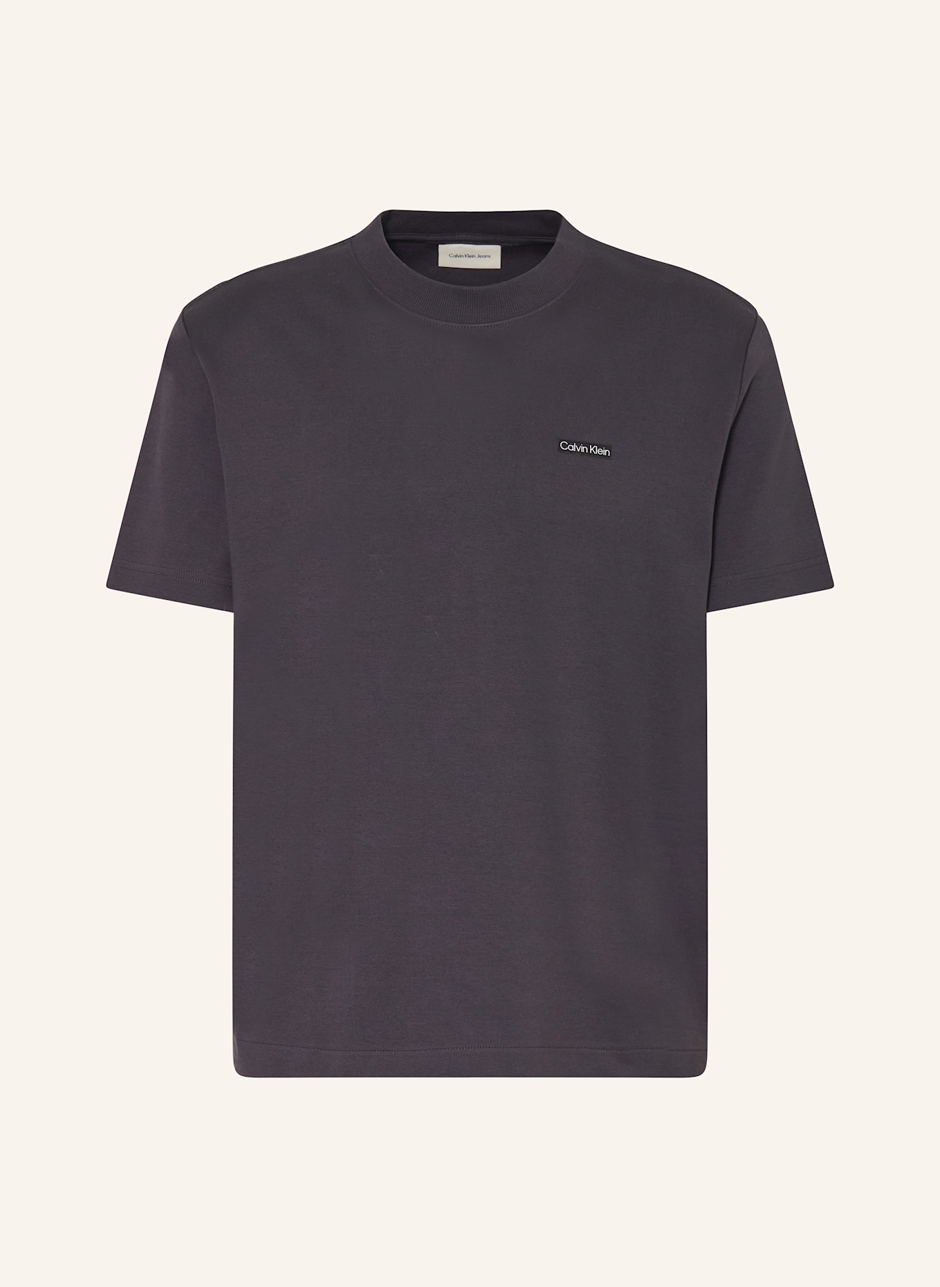 

Футболка Calvin Klein Jeans, серый