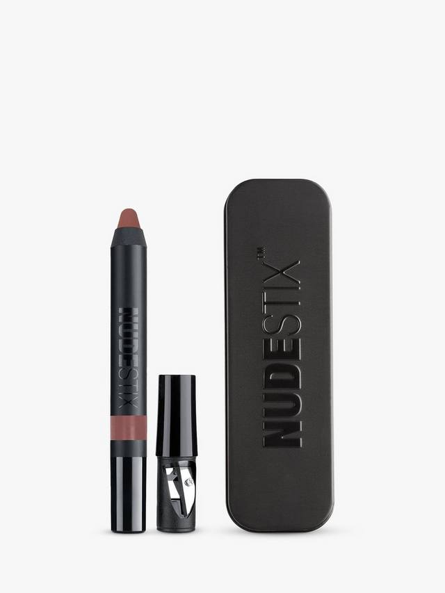 

Матовый карандаш-помада для губ и щёк Intense Nudestix, Belle