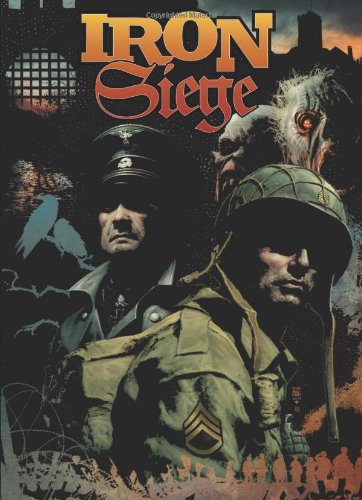 

Iron Siege TP (IDW Publishing)