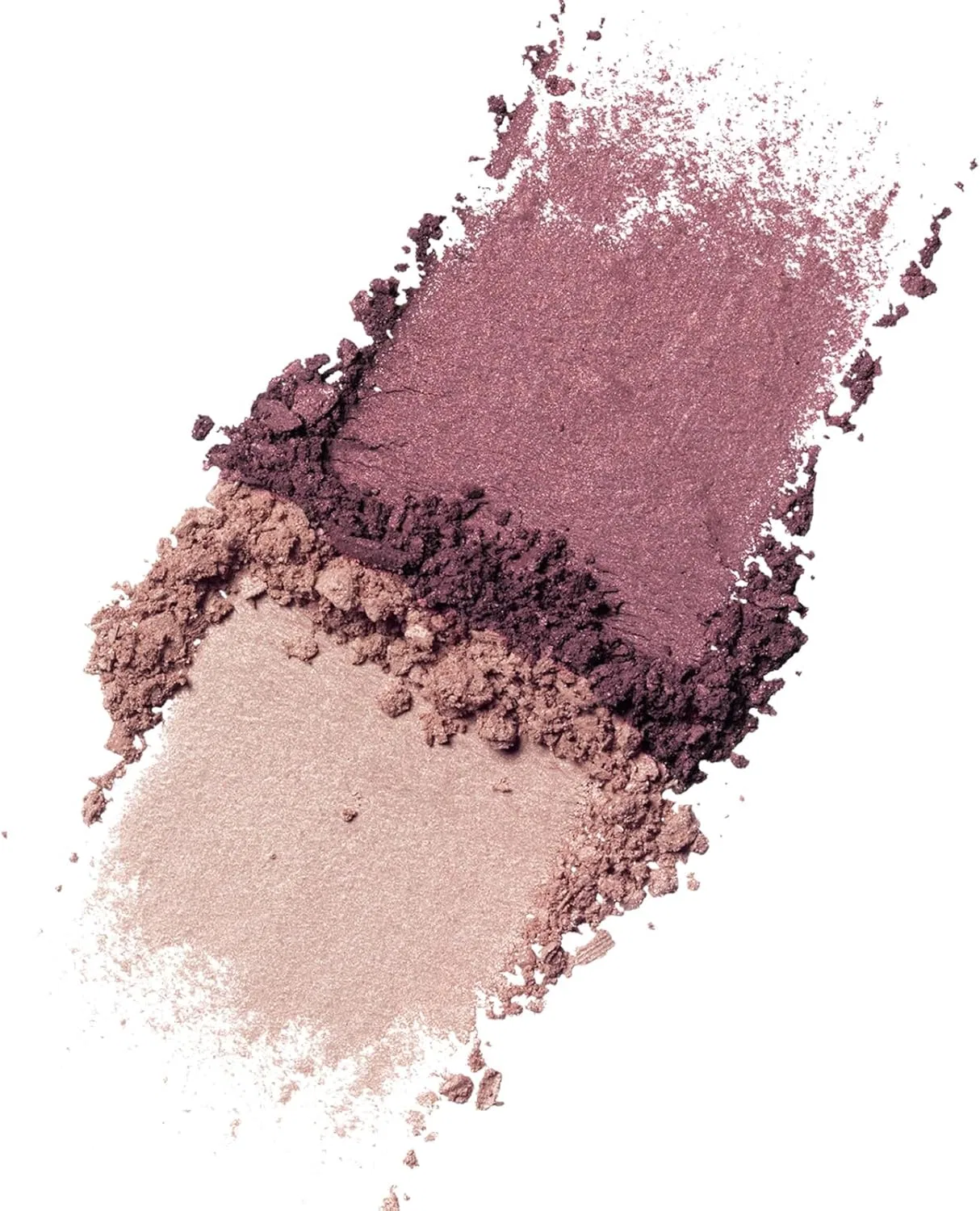 Палетка теней для век Clinique All About Shadow Duo 20 Jamin, 2.2 г, розовый — фото 2