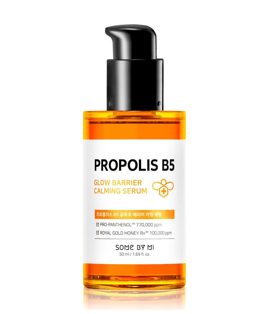 

Сыворотка для лица Some By Mi Propolis B5 Glow Barriere, 50 ml