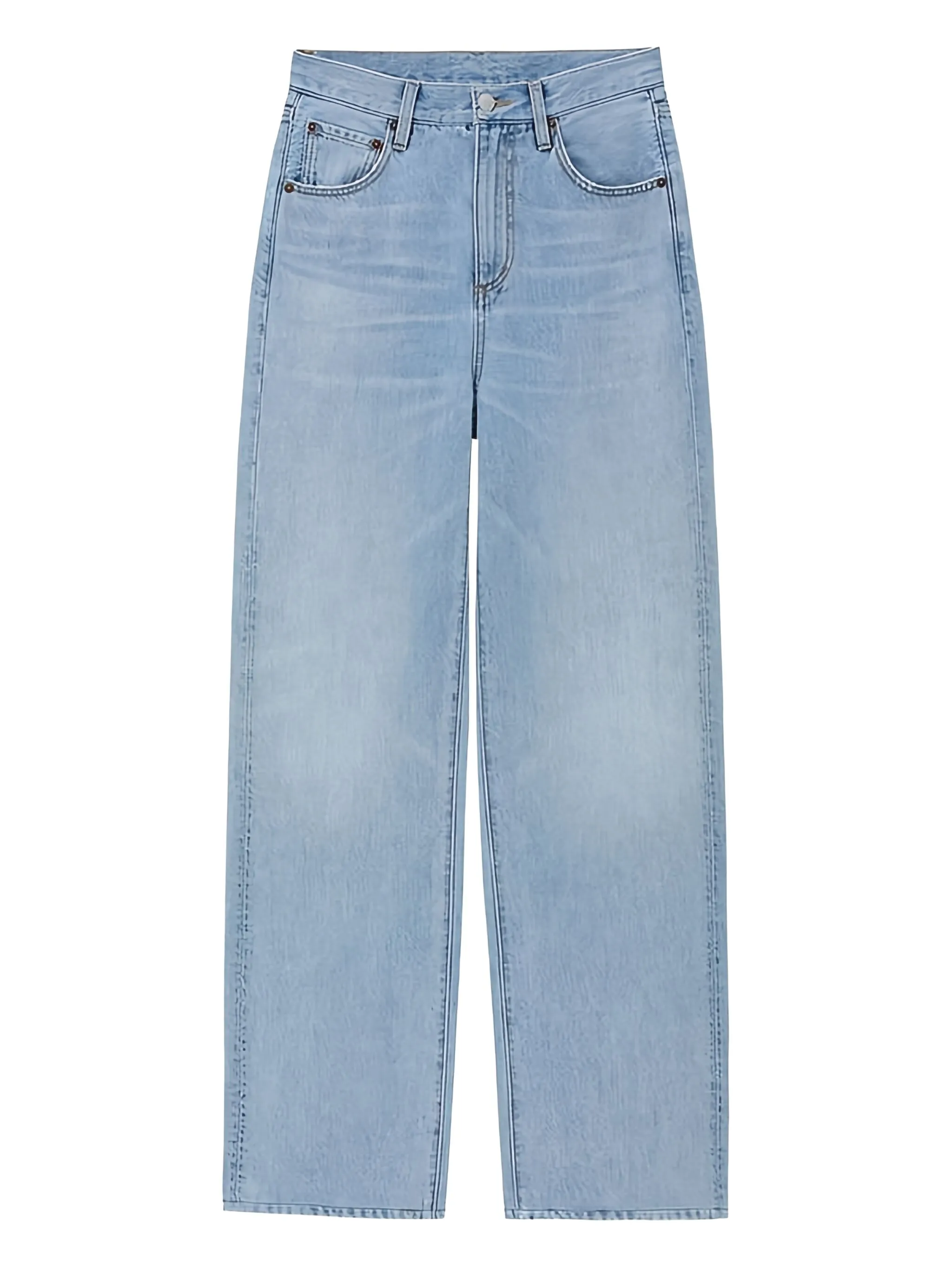 

Джинсы Coney Island Hey Joanie, синий