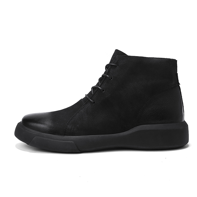 

Ботильоны мужские Dunnu, Black