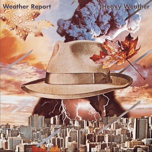 

Виниловая пластинка Weather Report - Heavy Weather