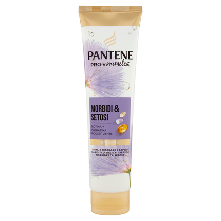 

Кондиционер Pro-V Miracles Soft And Silky 160 мл Pantene