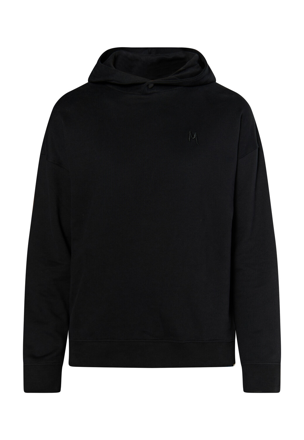 

Толстовка MO Hoodie, черный