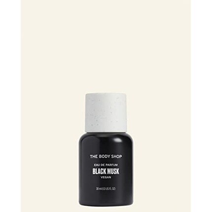

Парфюмированная вода Black Musk Vegan 30 мл, The Body Shop