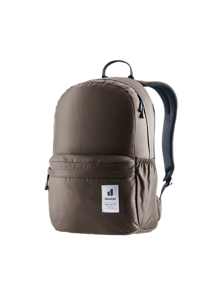 

Рюкзак Infiniti Backpack объемом 23 литра, цвет кофе Deuter