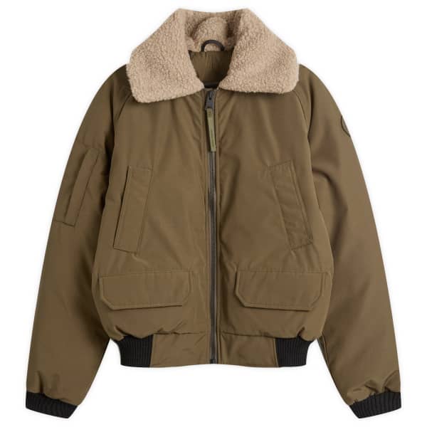 

Куртка-Бомбер «Чилливак» Canada Goose, Military Green