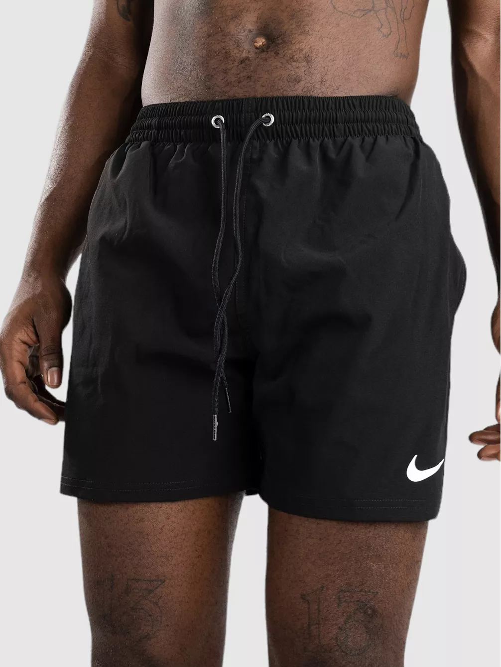

Шорты для волейбола 5 дюймов Nike Swim, черный