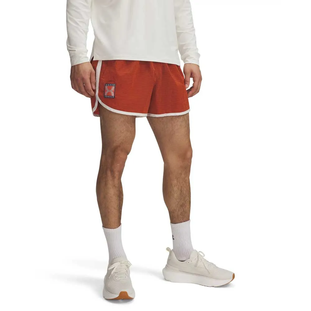 

Шорты Under Armour Run 96, оранжевый