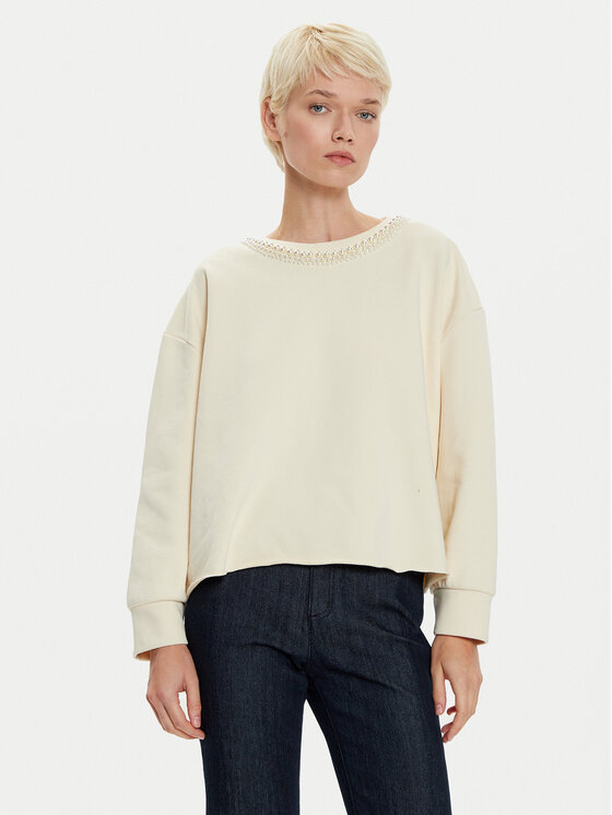 

Блузка обычного кроя TS0598 Vicolo, экрю