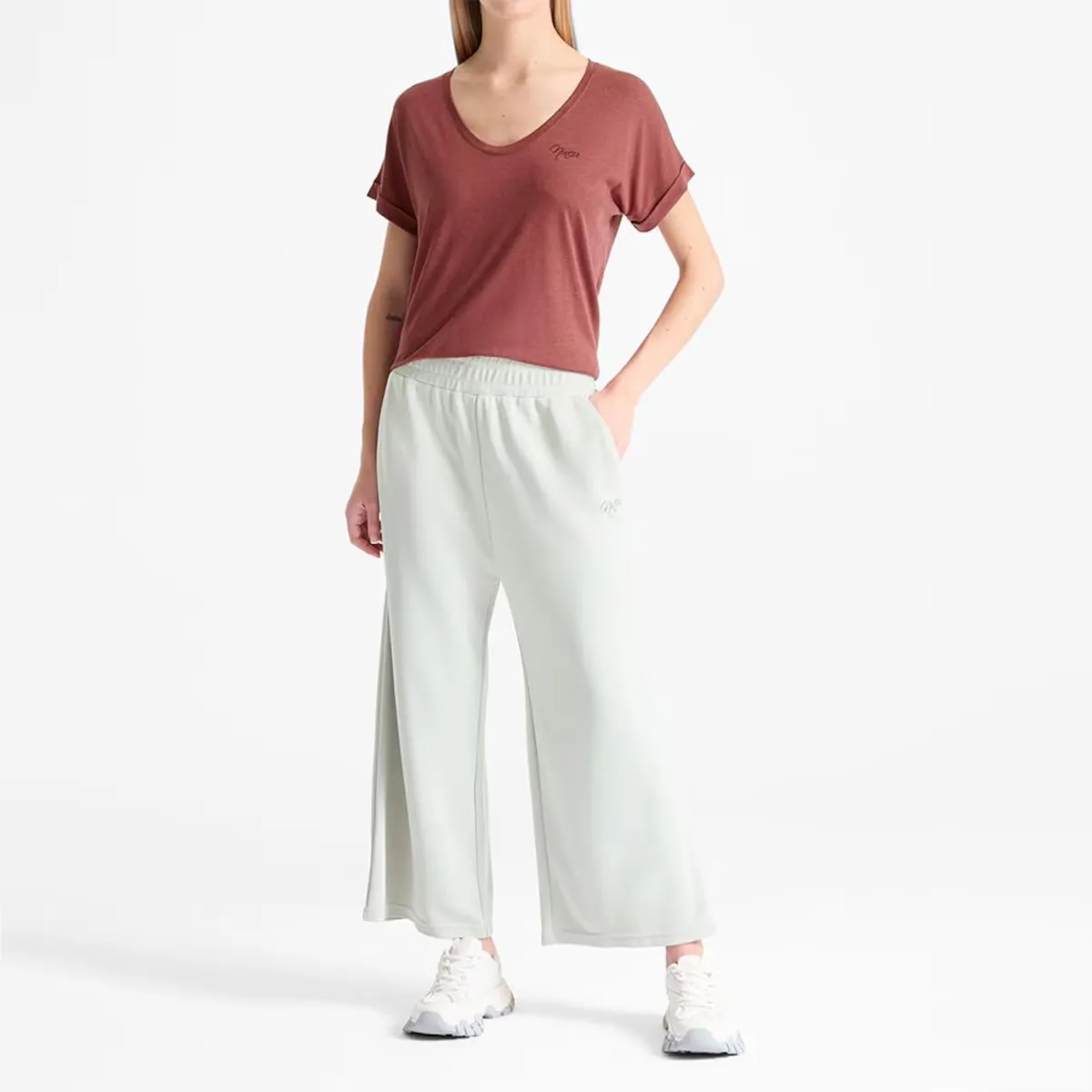 

Женские брюки Limena Astore, зеленый
