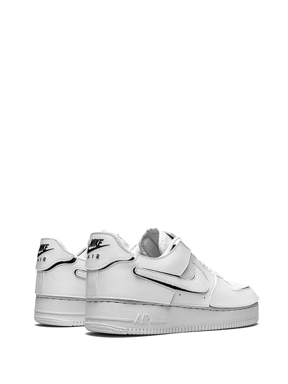 Кроссовки Air Force 1/1 Nike, белый — фото 3
