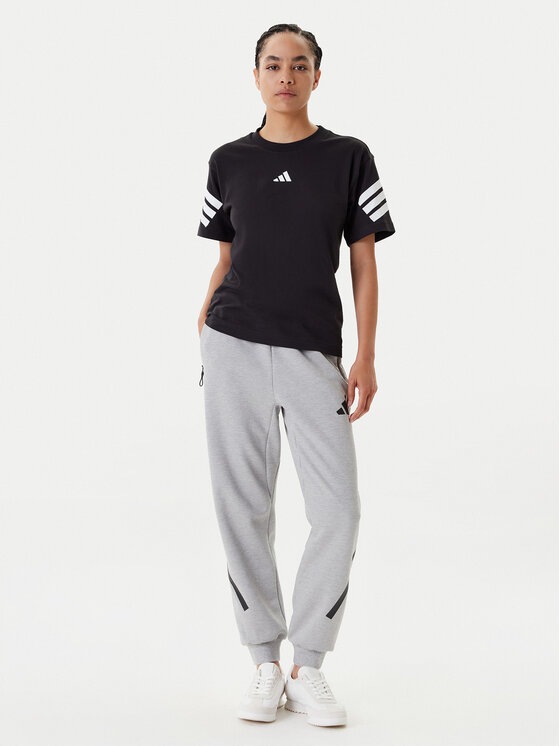Спортивные брюки обычного кроя Z.N.E. JD9586 Adidas, серый — фото 2