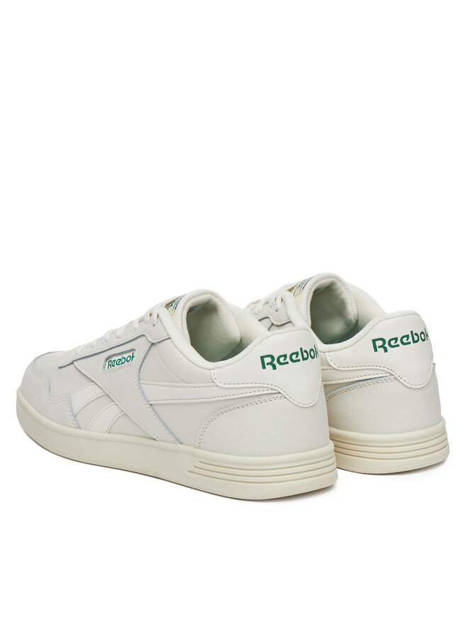Кроссовки MEMT AR30124MCCG Reebok, экрю — фото 4