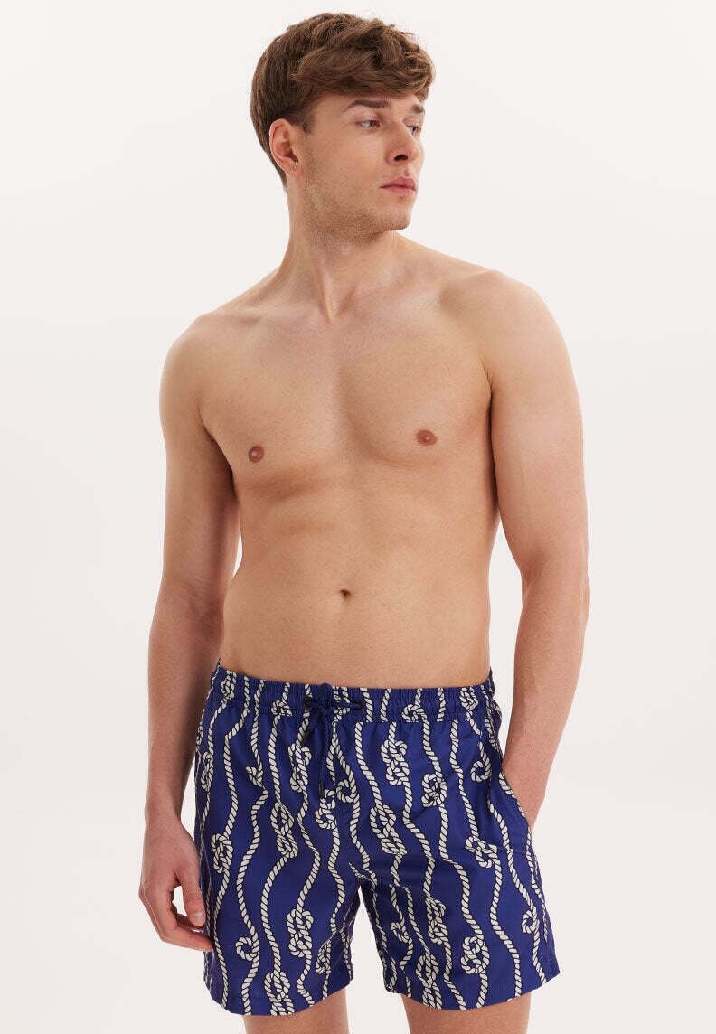 

Шорты для плавания WMICON WESTMARK LONDON, цвет navy white aop