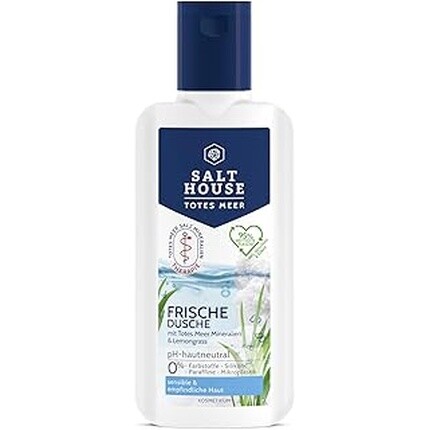 

Fresh Shower 250 мл - Освежающий гель для душа Salthouse