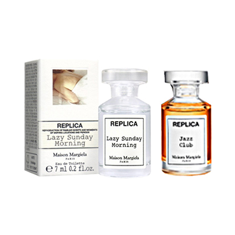 

Набор пробников туалетной воды eau de toilette 7ml Maison Margiela