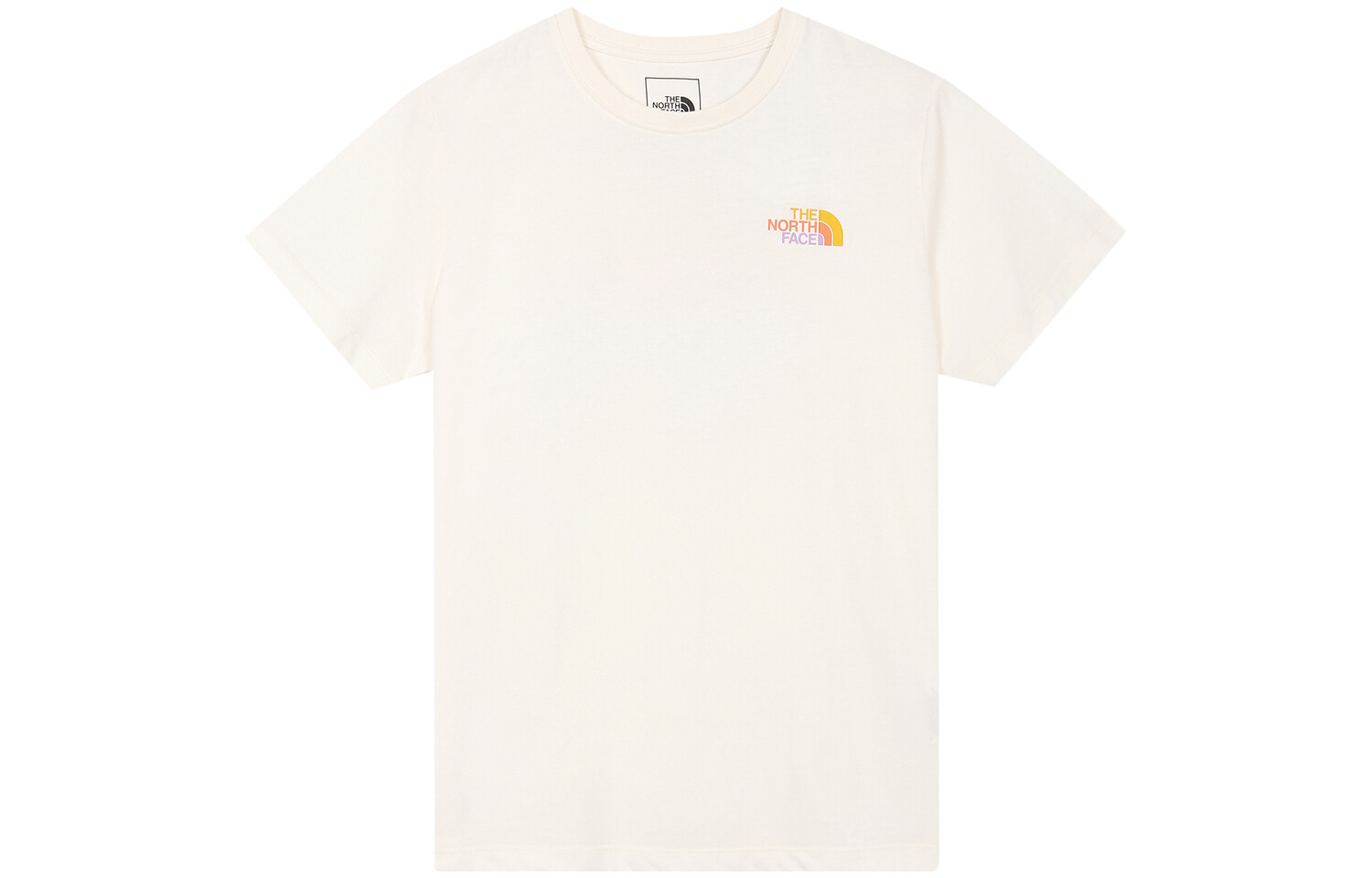 

Футболка женская Off White The North Face