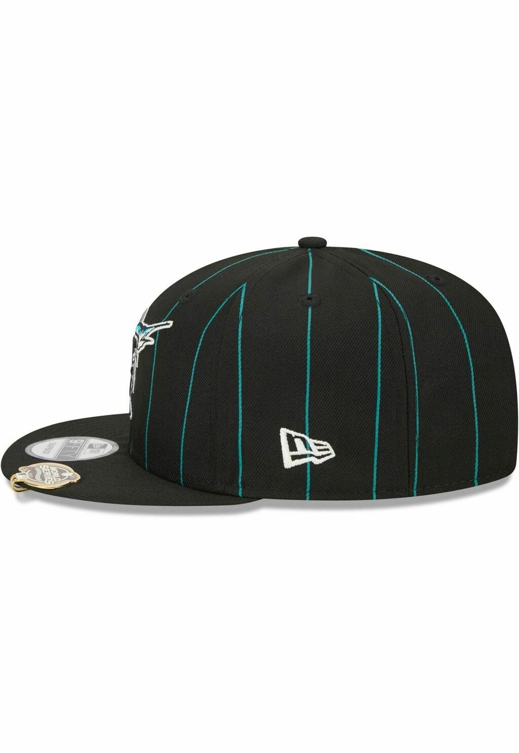 

Бейсболка 9FIFTY FLORIDA MARLINS New Era, черный